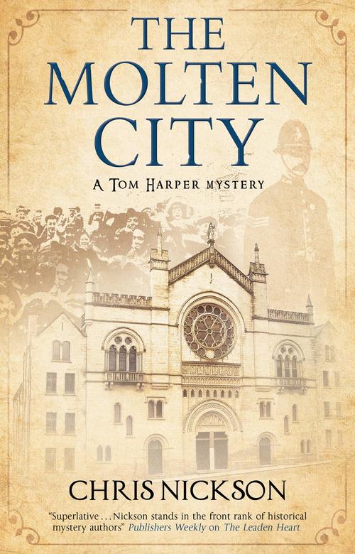 THE MOLTEN CITY