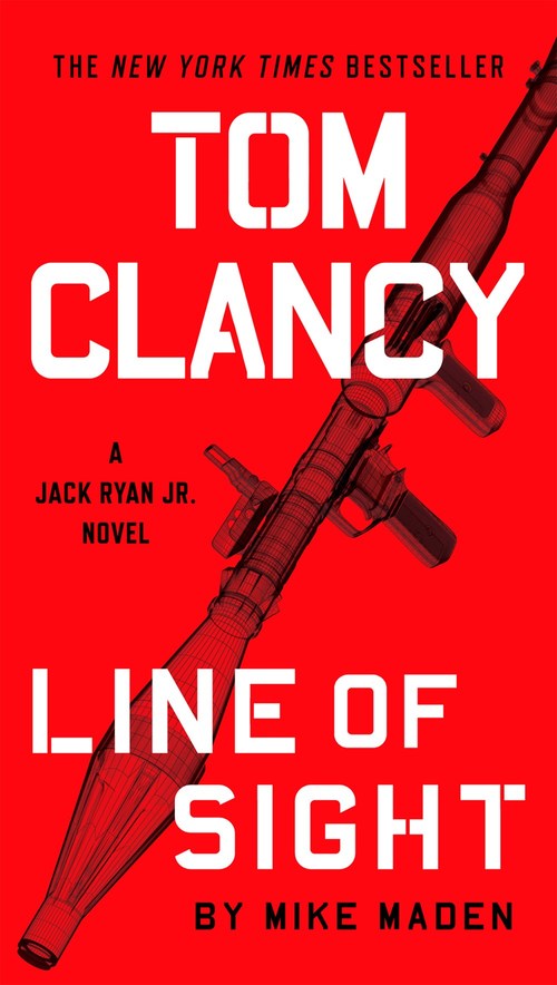 Tom Clancy Line of Sight by Mike Maden