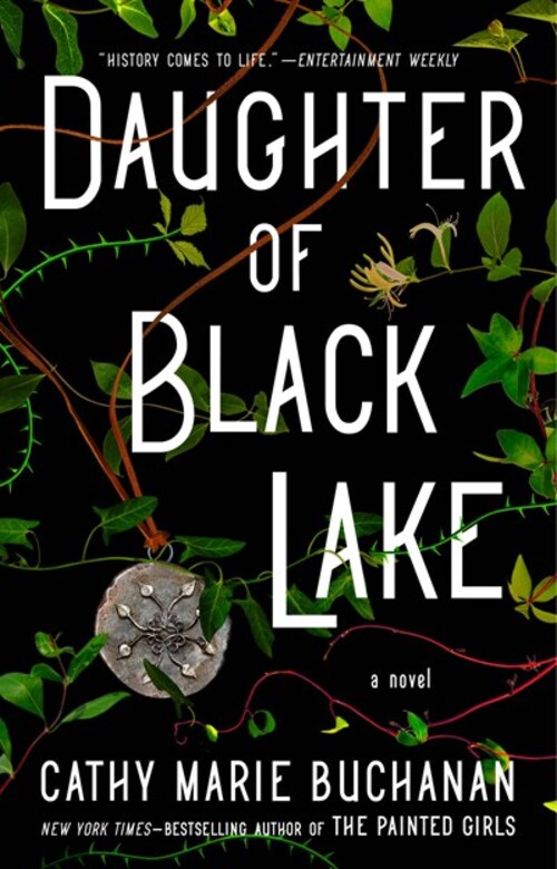 DAUGHTER OF BLACK LAKE