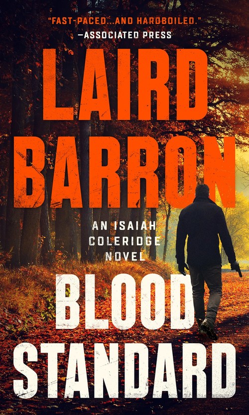 Blood Standard by Laird Barron