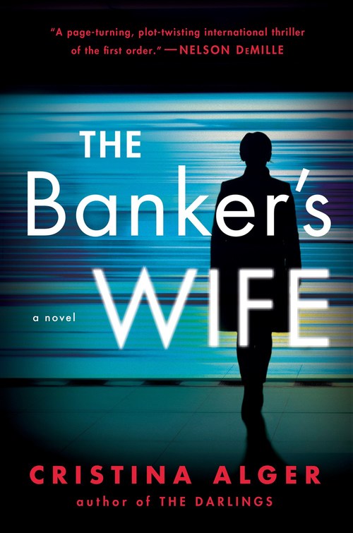 THE BANKER'S WIFE