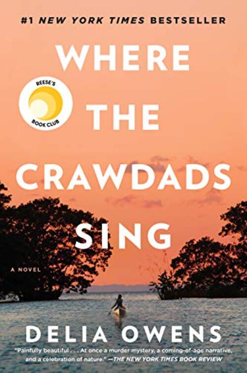 WHERE THE CRAWDADS SING
