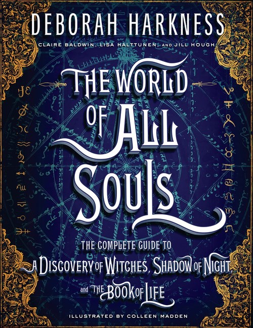 THE WORLD OF ALL SOULS
