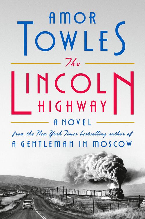 THE LINCOLN HIGHWAY