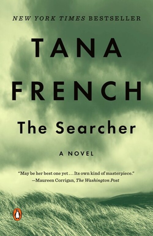 THE SEARCHER
