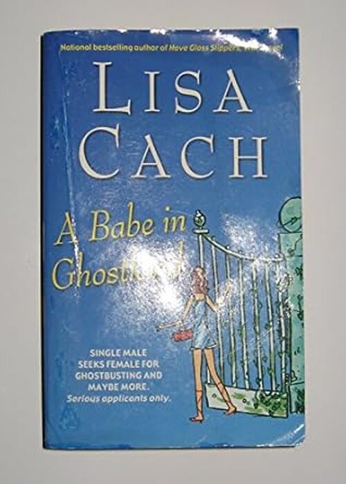 A Babe in Ghostland by Lisa Cach