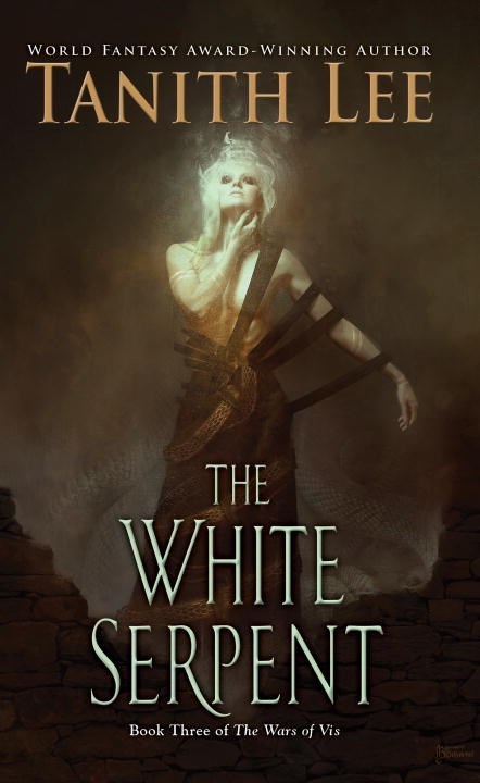 THE WHITE SERPENT