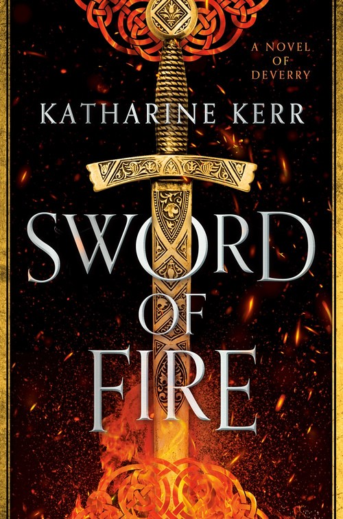 SWORD OF FIRE