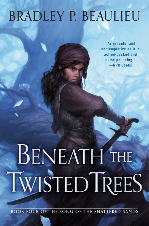 BENEATH THE TWISTED TREES