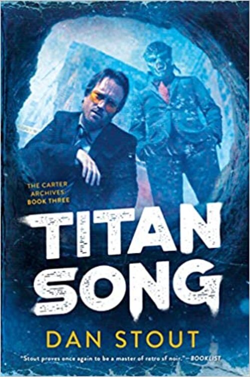 TITAN SONG