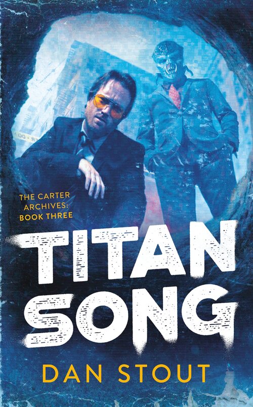 TITAN SONG