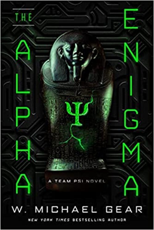 THE ALPHA ENIGMA