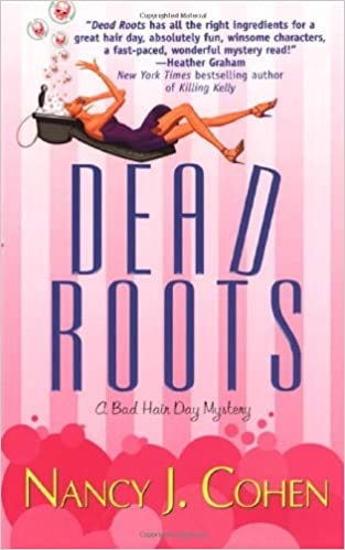 Dead Roots by Nancy J. Cohen