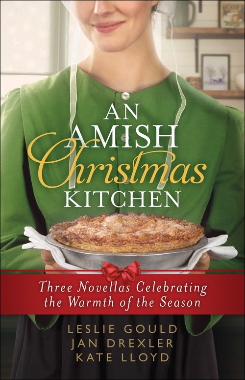 An Amish Christmas Kitchen by Kate Lloyd