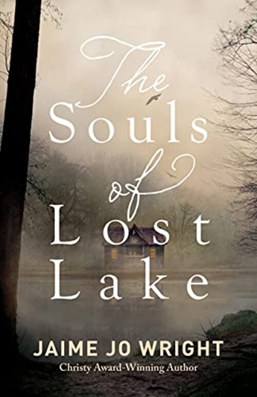 THE SOULS OF LOST LAKE