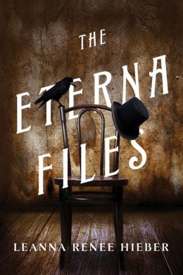 THE ETERNA FILES