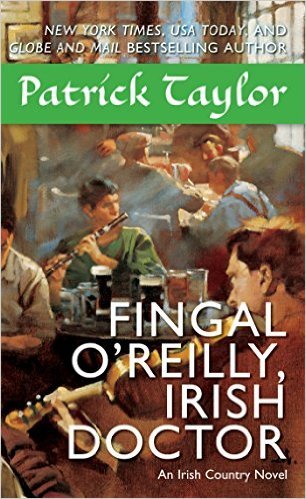 Fingal O'Reilly, Irish Doctor by Patrick Taylor