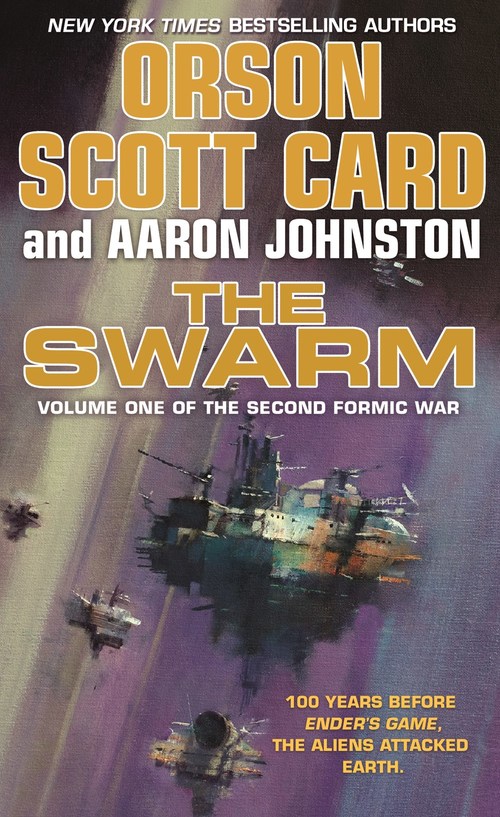 The Swarm by Orson Scott Card