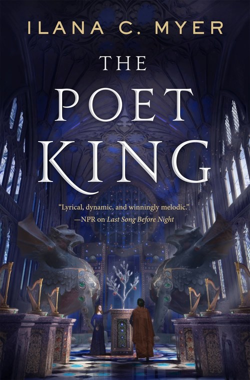 THE POET KING