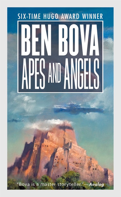 Apes and Angels by Ben Bova