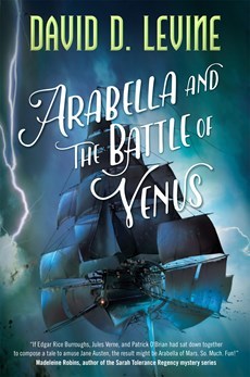 ARABELLA AND THE BATTLE OF VENUS