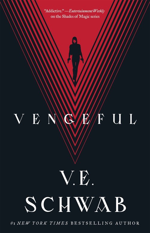 Vengeful by V.E. Schwab