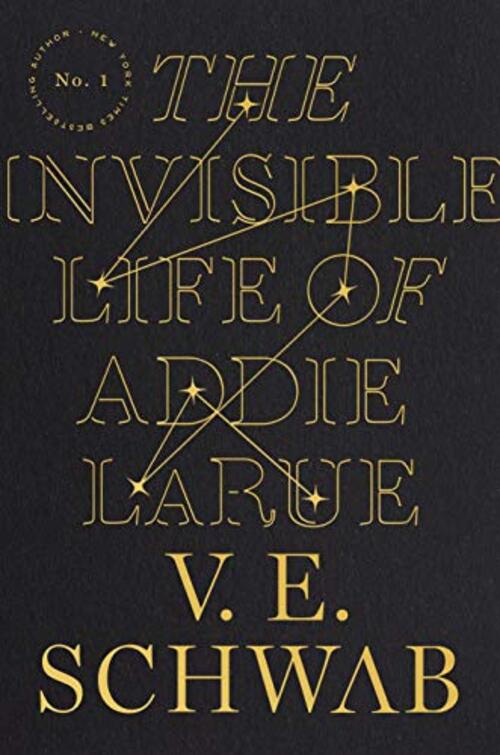 THE INVISIBLE LIFE OF ADDIE LARUE