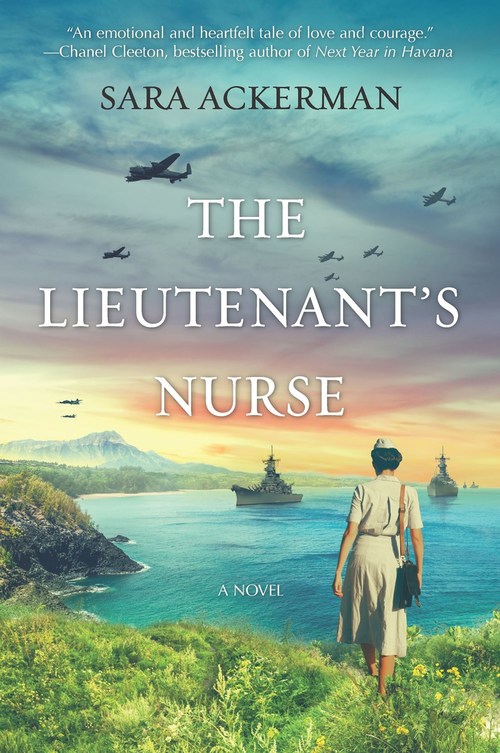THE LIEUTENANT'S NURSE
