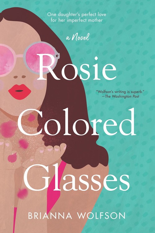 ROSIE COLORED GLASSES