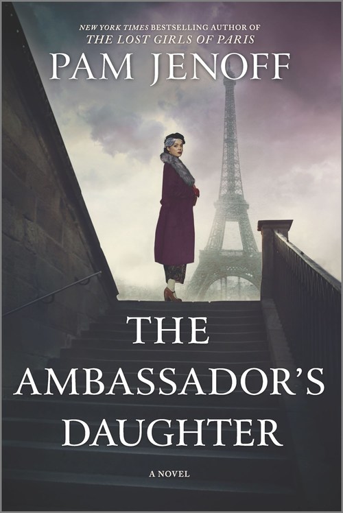 THE AMBASSADOR'S DAUGHTER
