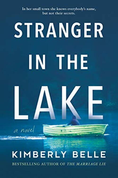 STRANGER IN THE LAKE