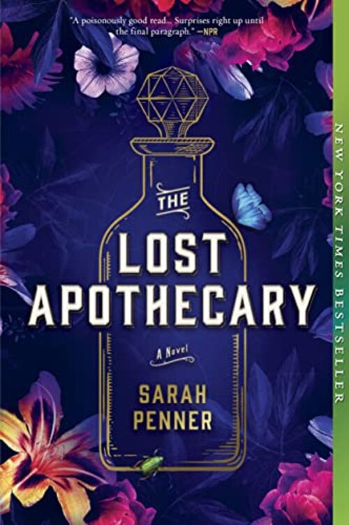 THE LOST APOTHECARY