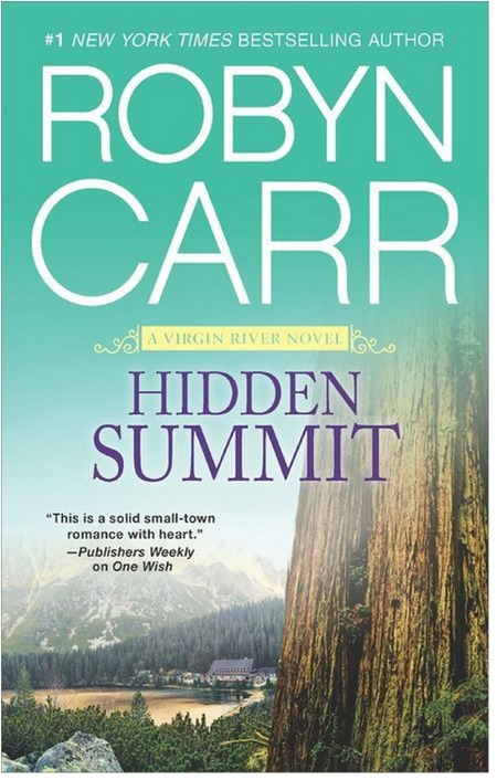 Hidden Summit by Robyn Carr