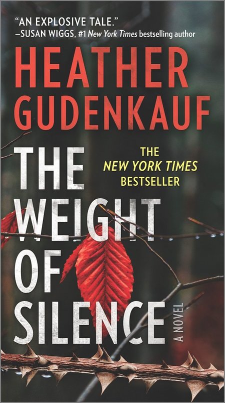 The Weight of Silence by Heather Gudenkauf