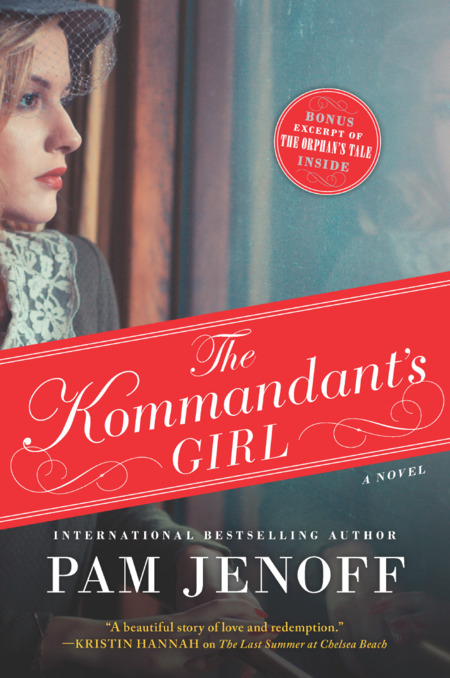 The Kommandant's Girl by Pam Jenoff