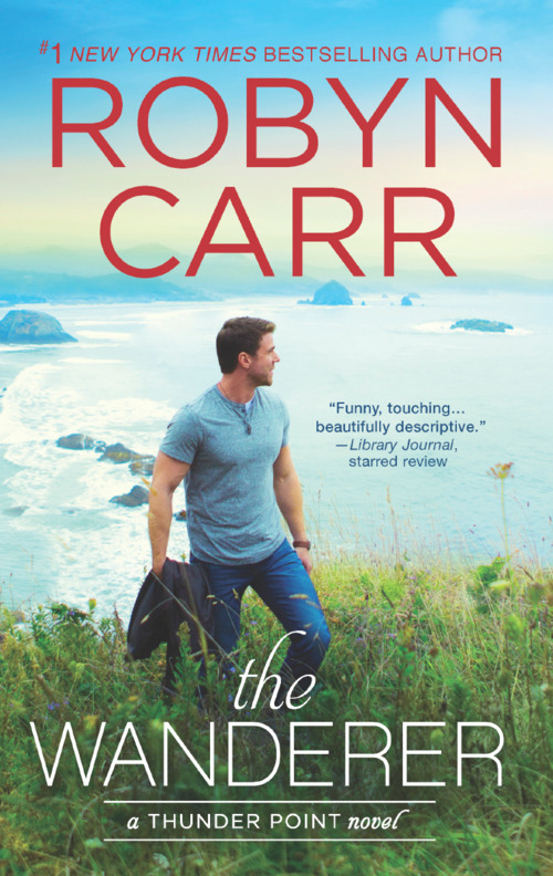 The Wanderer by Robyn Carr