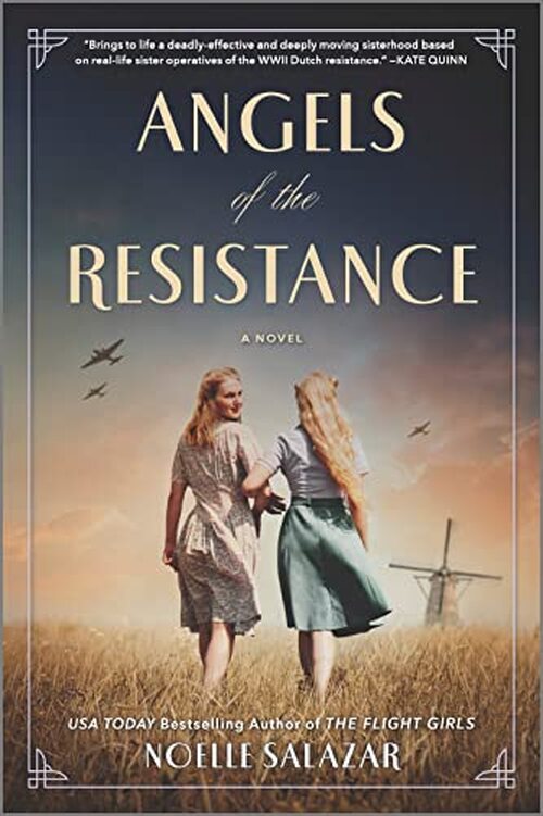 ANGELS OF THE RESISTANCE