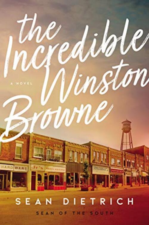THE INCREDIBLE WINSTON BROWNE