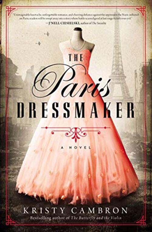 THE PARIS DRESSMAKER