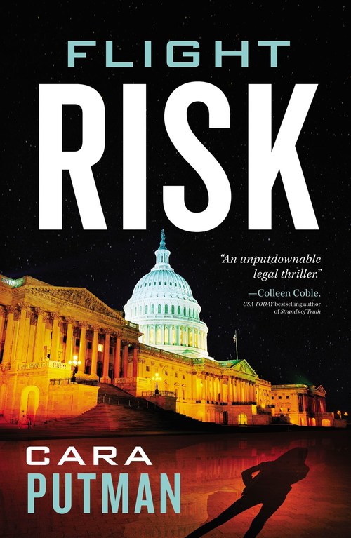 Flight Risk by Cara Putman