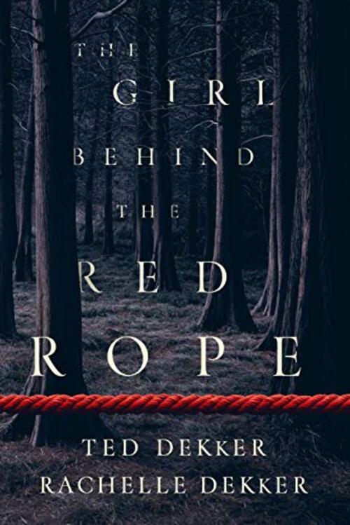 THE GIRL BEHIND THE RED ROPE