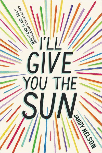 I'LL GIVE YOU THE SUN
