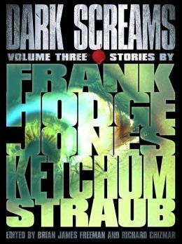 Dark Screams: Vol. 3 by Peter Straub