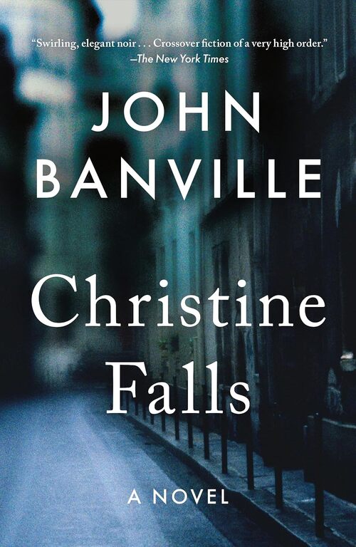 Christine Falls by Benjamin Black