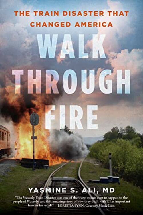 WALK THROUGH FIRE