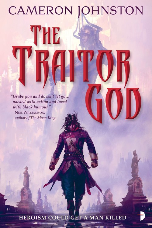 THE TRAITOR GOD