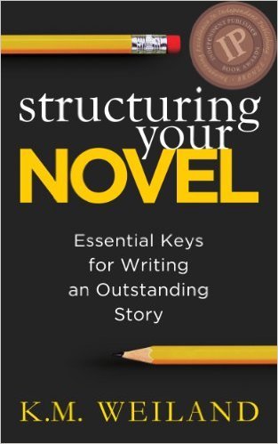 STRUCTURING YOUR NOVEL