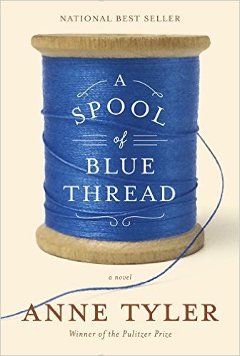 A SPOOL OF BLUE THREAD