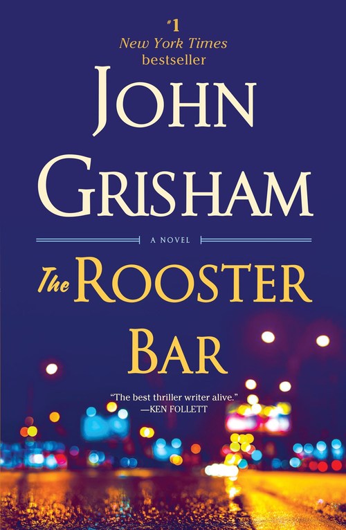 THE ROOSTER BAR