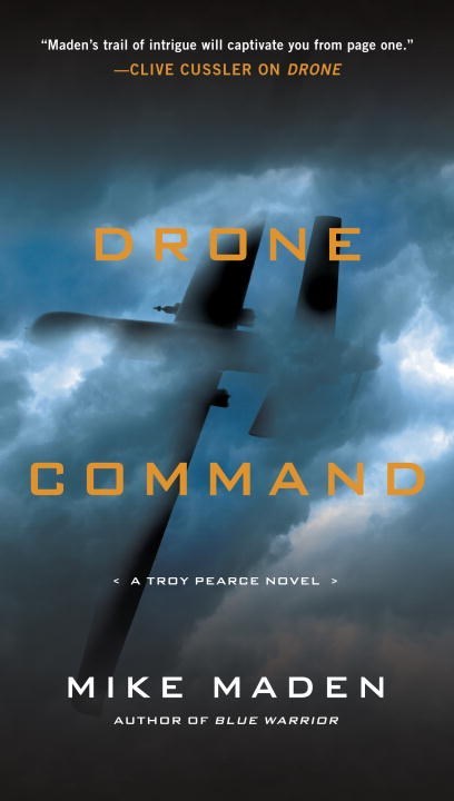 Drone Command by Mike Maden